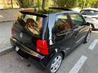 Volkswagen Lupo GTI 2001