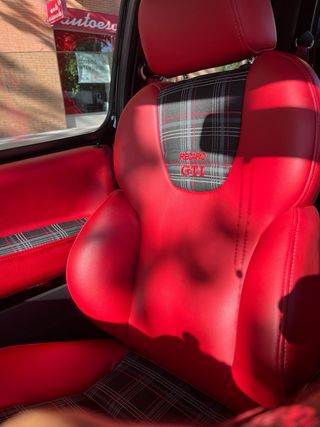 Volkswagen Lupo GTI 2001