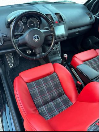Volkswagen Lupo GTI 2001