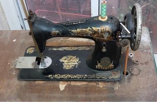 Máquina coser Singer 1912