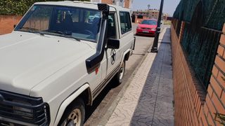 Nissan Patrol 1986
