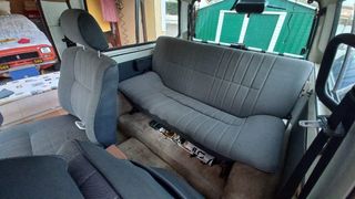 Nissan Patrol 1986