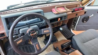 Nissan Patrol 1986