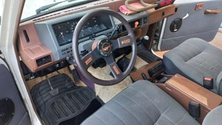 Nissan Patrol 1986
