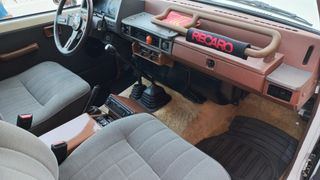 Nissan Patrol 1986