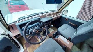 Nissan Patrol 1986