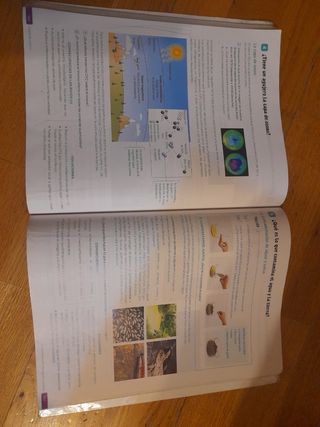 Física y Química. 3 Secundaria. Revuela. Comuni...
