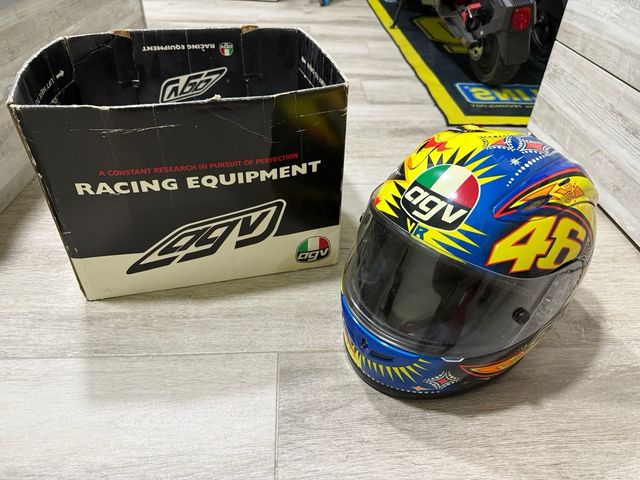 Casco AGV Gp Pro