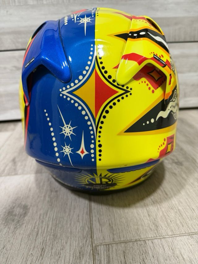 Casco AGV Gp Pro