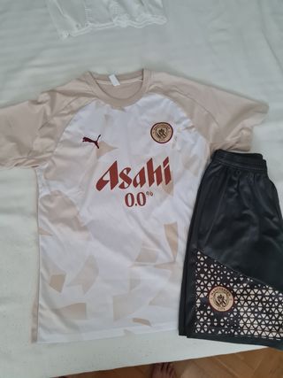 Conjunto Manchester City Puma Talla L