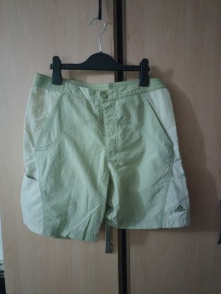 Adidas shorts técnico S