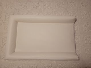 Cambiador bebé acolchado IKEA