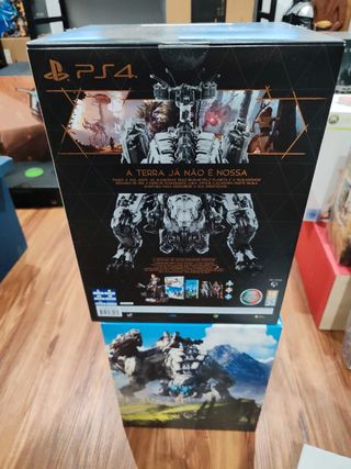 PS4 Horizon Zero Dawn - Edição Colecionador