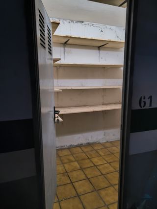 Alquiler de garaje en c/ Marqués de Montemar 