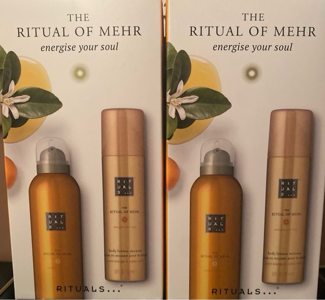 Rituals The Ritual of Mehr