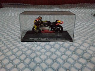 Moto Valentino Rossi + Mclaren Honda e MV Augusta