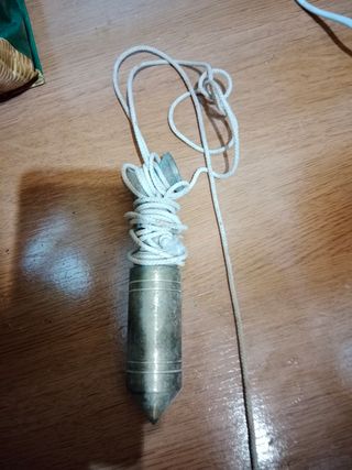 Plomada Albañilería - Antiguo