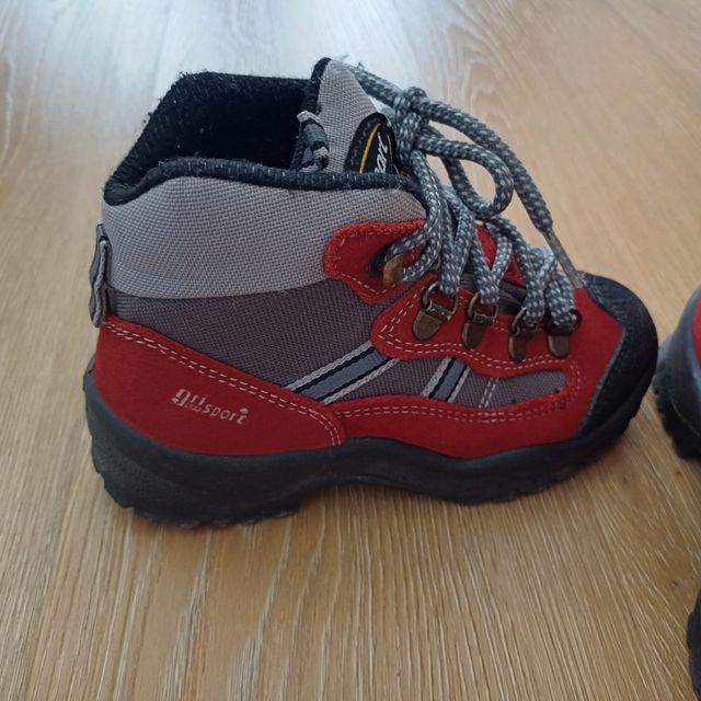 Scarpe Grisport trekking bimbo tg 28