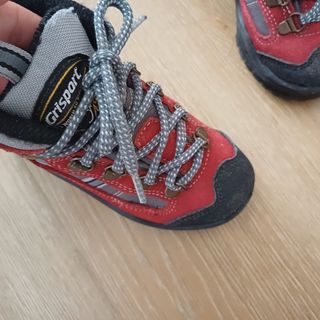 Scarpe Grisport trekking bimbo tg 28