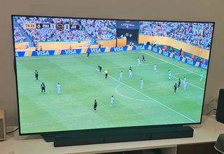 TV LG OLED 55C14LB 4K - Smart TV