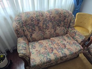 Sofá 2 plazas y sofá 3 plazas