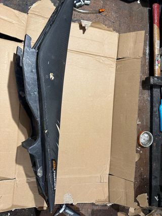 Asiento KTM PowerParts 17-19