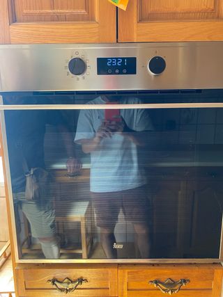 Horno Teka