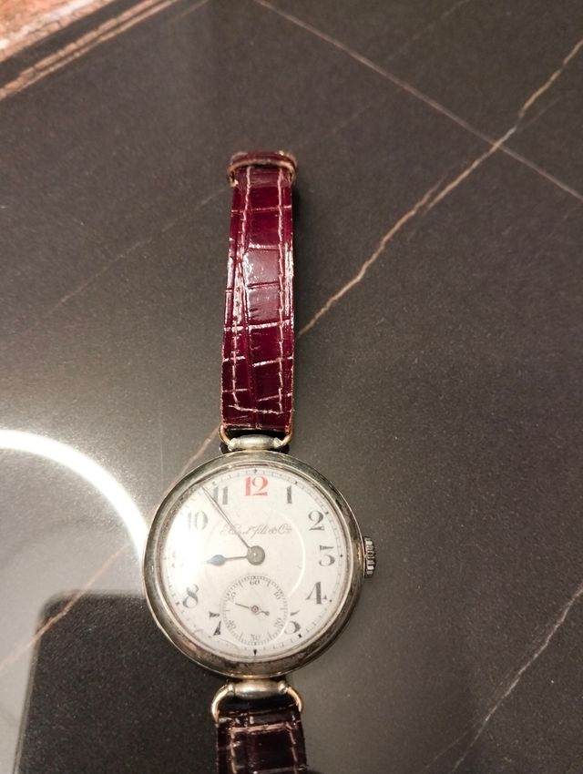 Orologio da polso Borel & Fils vintage