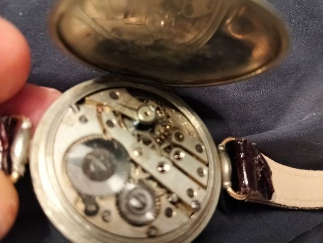 Orologio da polso Borel & Fils vintage