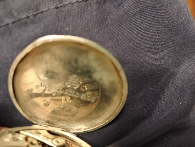 Orologio da polso Borel & Fils vintage