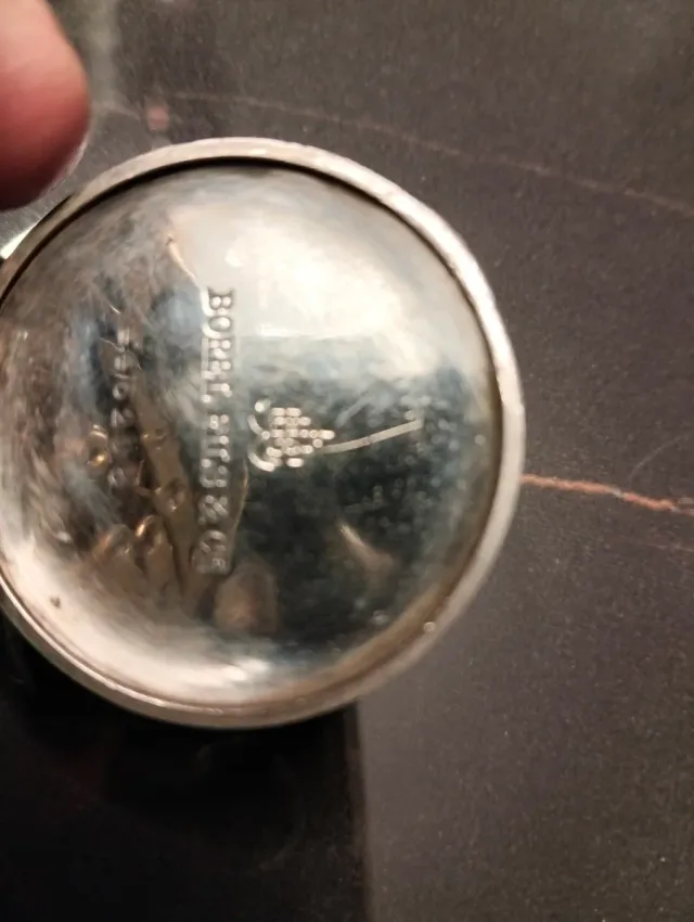 Orologio da polso Borel & Fils vintage