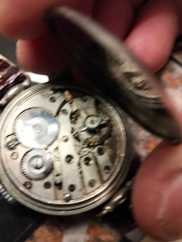 Orologio da polso Borel & Fils vintage