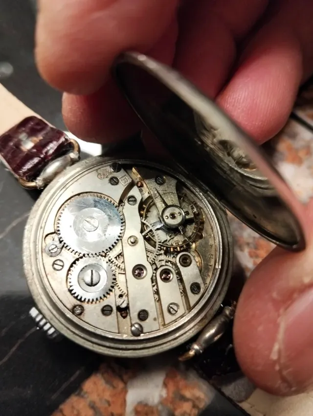 Orologio da polso Borel & Fils vintage