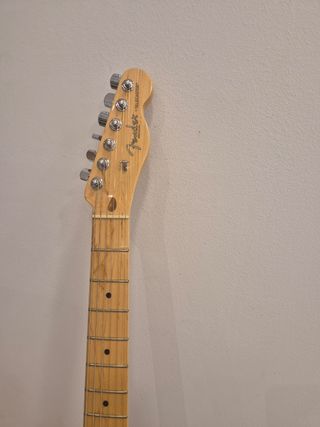 Guitarra Fender Telecaster Am. Standard (USA) 2011