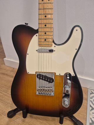Guitarra Fender Telecaster Am. Standard (USA) 2011