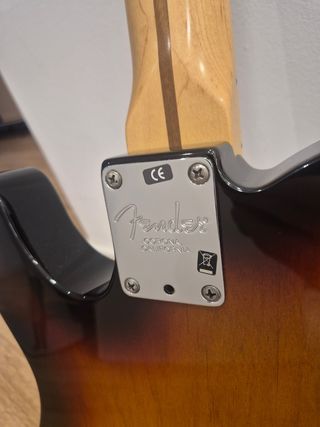 Guitarra Fender Telecaster Am. Standard (USA) 2011