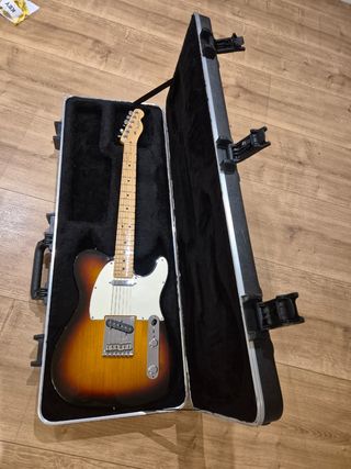 Guitarra Fender Telecaster Am. Standard (USA) 2011