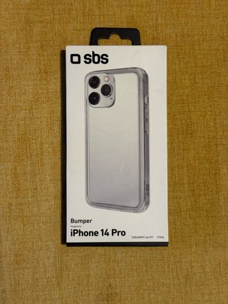 Custodia SBS Bumper iPhone 14 Pro