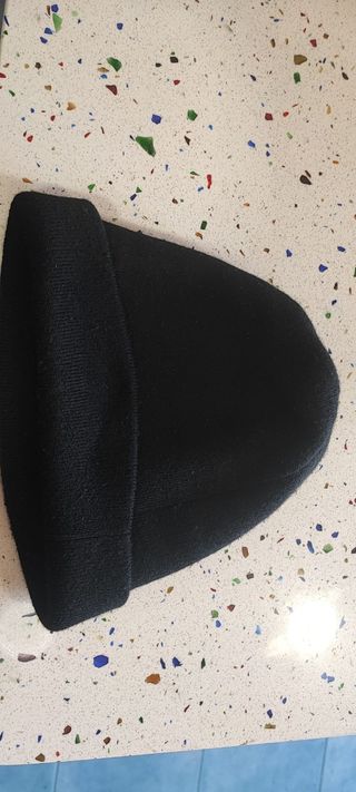 Gorro Gucci - Negro