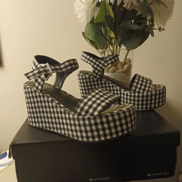 Sandalias plataforma Even & Odd