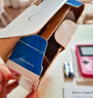 Game Boy Color Nintendo