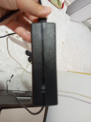 Cargador Portátil - Adaptador Corriente