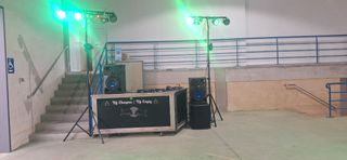 Equipo LG sonido potente