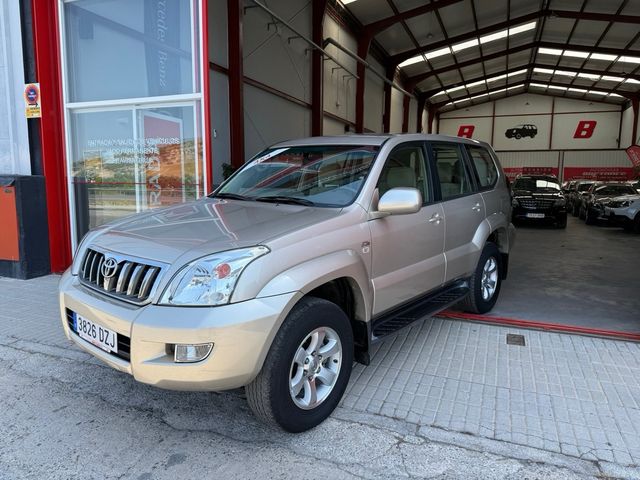Toyota Land Cruiser 2006
