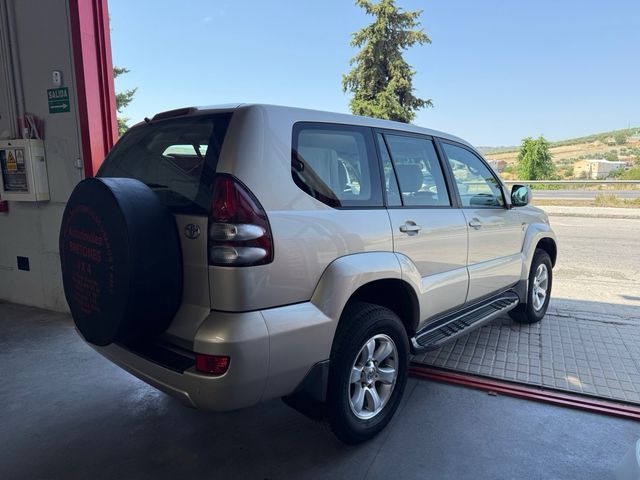 Toyota Land Cruiser 2006