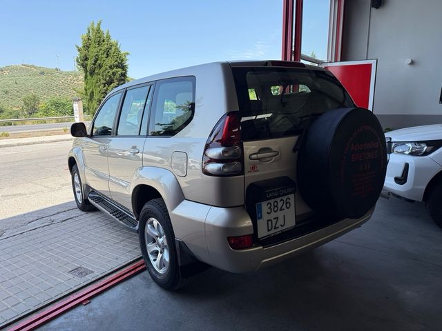 Toyota Land Cruiser 2006