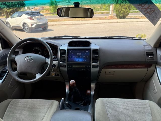 Toyota Land Cruiser 2006
