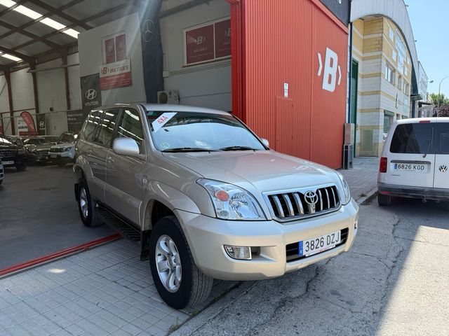Toyota Land Cruiser 2006
