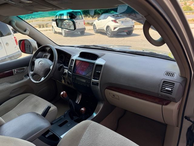 Toyota Land Cruiser 2006