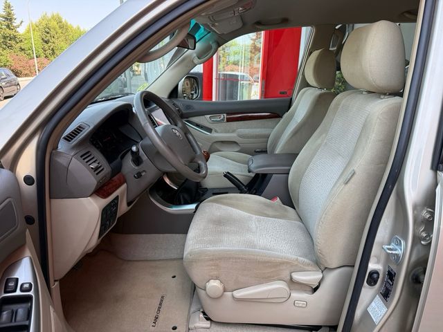 Toyota Land Cruiser 2006